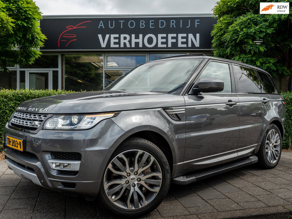 Land Rover Range Rover Sport 3.0 SDV6 HSE Dynamic - 7 PERSOONS - PANORAMA - DIGITAAL SCHERM ! 40356269-0.jpg | Autobedrijf Verhoefen