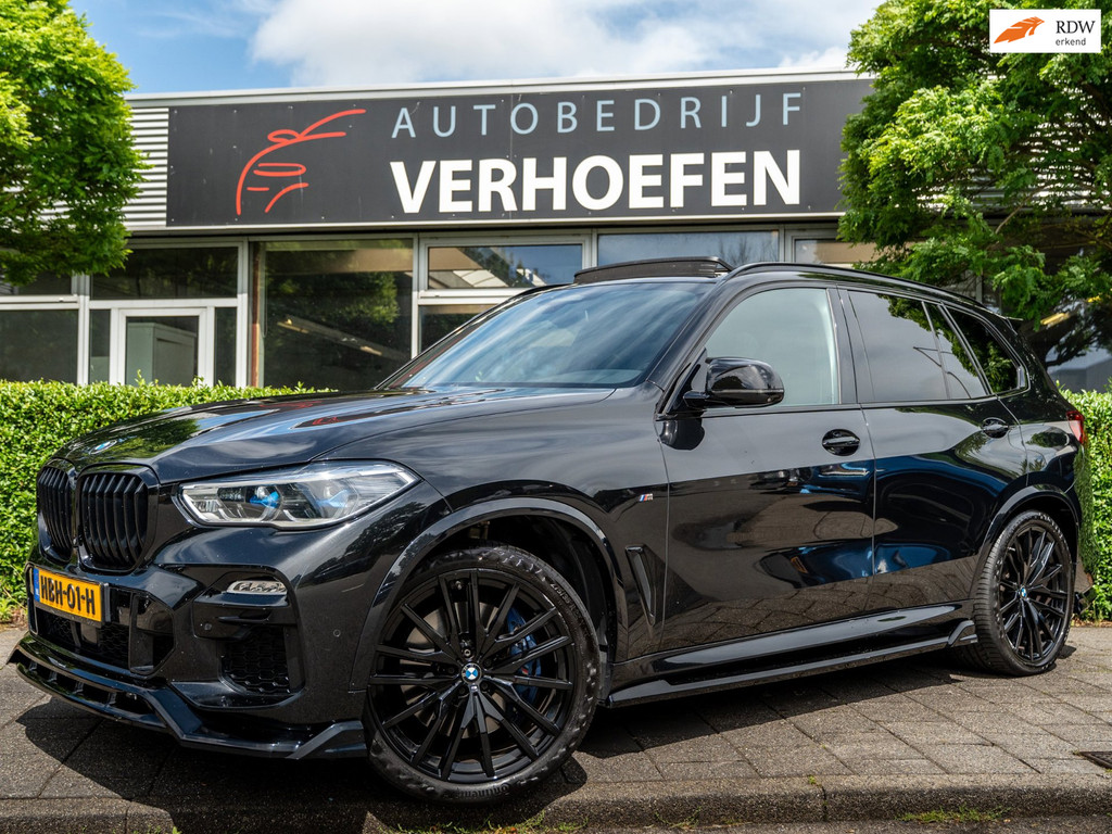 BMW X5 M50i High Executive - SKYLOUNGE - MAXTON DESIGN - LASER LIGHT - MASSAGE - 4 WIELBESTURING ! 46953701-0.jpg | Autobedrijf Verhoefen