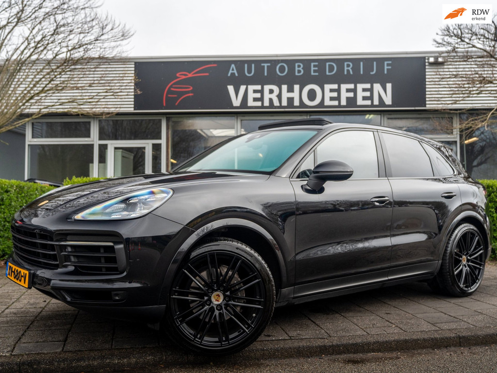 Porsche Cayenne 3.0 - PANORAMADAK - PARK CAMERA - VOLLEDIG ONDERHOUD AANWEZIG ! 50770177-0.jpg | Autobedrijf Verhoefen