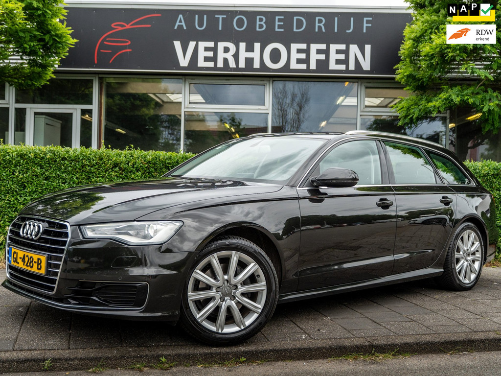 Audi A6 Avant 1.8 TFSI ultra Business Edition - AUTOMAAT - XENON - CRUISE / CLIMATE CONTR - KEYLESS - PARKEER HULP ! 52304077-0.jpg | Autobedrijf Verhoefen