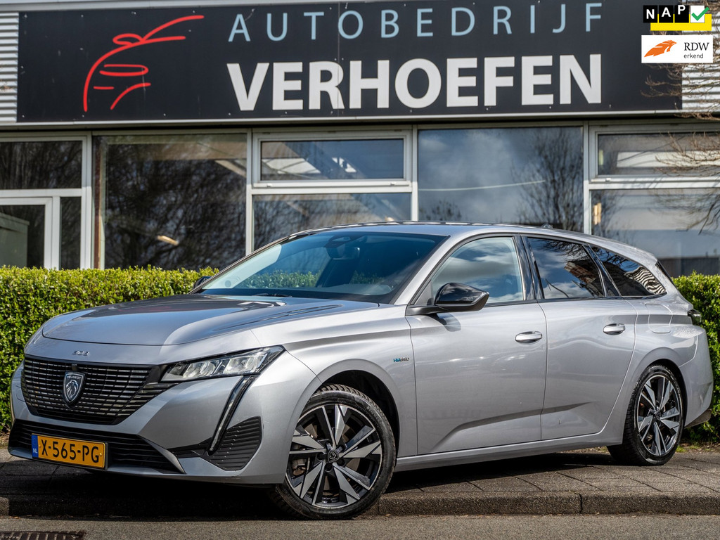 Peugeot 308 SW 1.6 Plug-in Hybrid 180 Allure - AUTOMAAT - APPLECARPLAY - ADAPTIVE CRUISE - 360 CAMERA ! 52495615-0.jpg | Autobedrijf Verhoefen