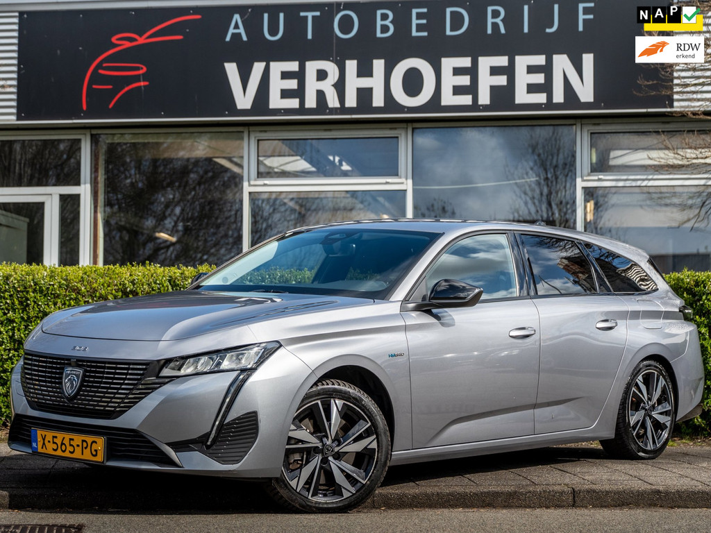 Peugeot 308 SW 1.6 Plug-in Hybrid 180 Allure - AUTOMAAT - APPLECARPLAY - ADAPTIVE CRUISE - 360 CAMERA ! 52495615-0.jpg | Autobedrijf Verhoefen