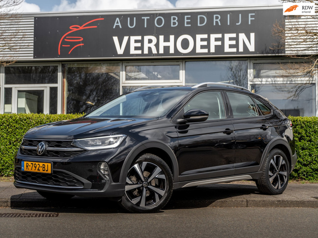 Volkswagen Taigo 1.0 TSI R-Line - AUTOMAAT - IQ LIGHT - PARKEERCAMERA - APPLE CARPLAY - STOELVERWARMING - ADAPTIEF CRUISE CONTROL 52610686-0.jpg | Autobedrijf Verhoefen