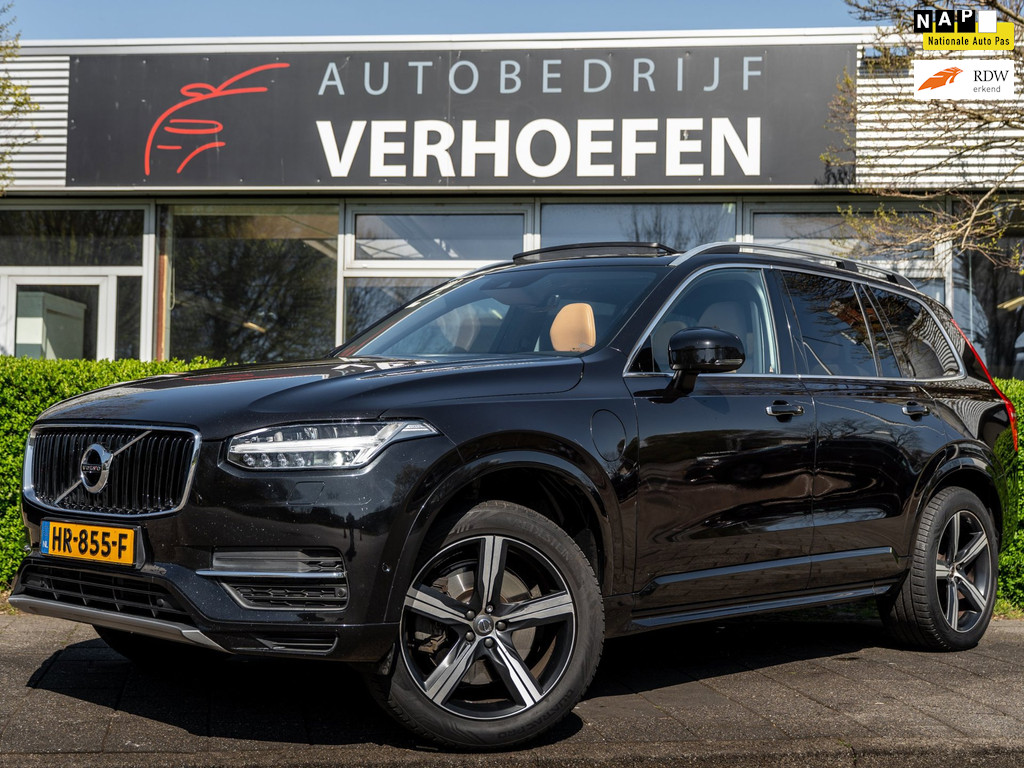 Volvo XC90 2.0 T8 Twin Engine AWD Inscription - PANORAMA - 7P - CLIMATE / CRUISE CONTR PARK ASSIST !! 52665348-0.jpg | Autobedrijf Verhoefen
