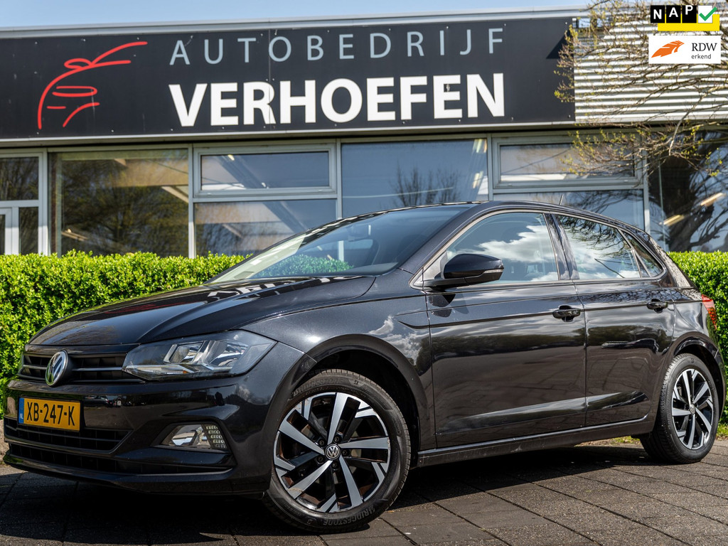 Volkswagen Polo 1.0 TSI Comfortline - APPLE CARPLAY - CRUISE ADAPTIEF - AIRCO - NAP KM STAND - ORG NL AUTO - MULTI STUUR - 5 DEURS 52800718-0.jpg | Autobedrijf Verhoefen