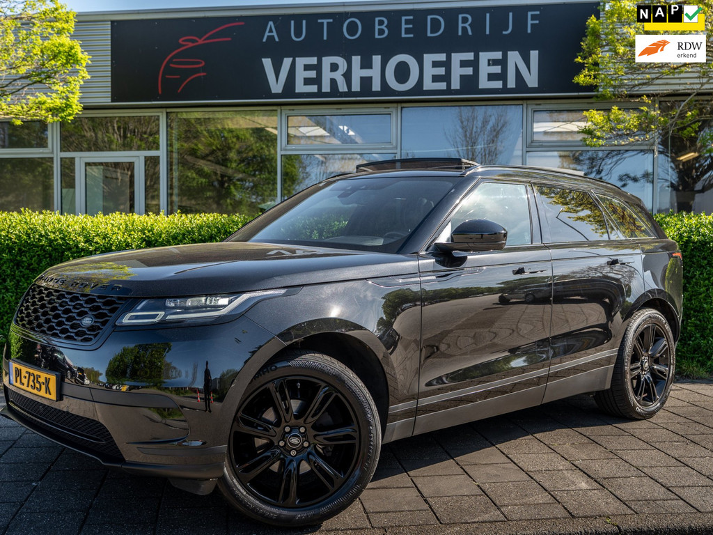 Land Rover Range Rover Velar 2.0 I4 Turbo AWD R-Dynamic SE - PANORAMADAK - AUTOMAAT - PARKKEER CAMERA - STOEL VERW - VOL IN OPTIES 53162662-0.jpg | Autobedrijf Verhoefen