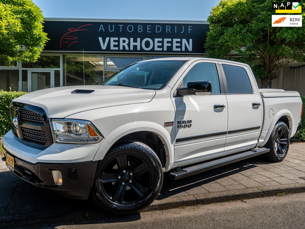 Dodge Ram 1500 5.7 V8 Quad Cab 6'4 | PANORAMA | STOELKOELING / VERWARMING | PARKEERCAMERA | TREKHAAK | ALPINE SOUND | NAP KM STAND 54390459-0.jpg | Autobedrijf Verhoefen