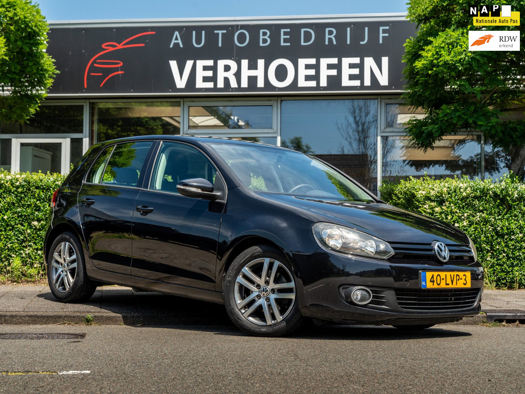 Volkswagen Golf 1.2 TSI Tour - PIONEER DISPLAY - CLIMATE / CRUISE CONTR - ORG NL - NAP RAPPORT ! 54546125-0.jpg | Autobedrijf Verhoefen