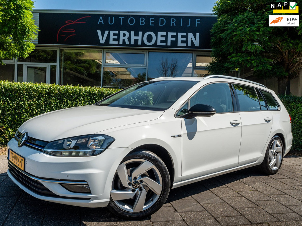 Volkswagen Golf Variant 1.5 TSI Highline | APPLE CARPLAY | MASSAGE | STOELVERWARMING | PDC VOOR + ACHTER | TREKHAAK | MULTI STUUR 54978249-0.jpg | Autobedrijf Verhoefen