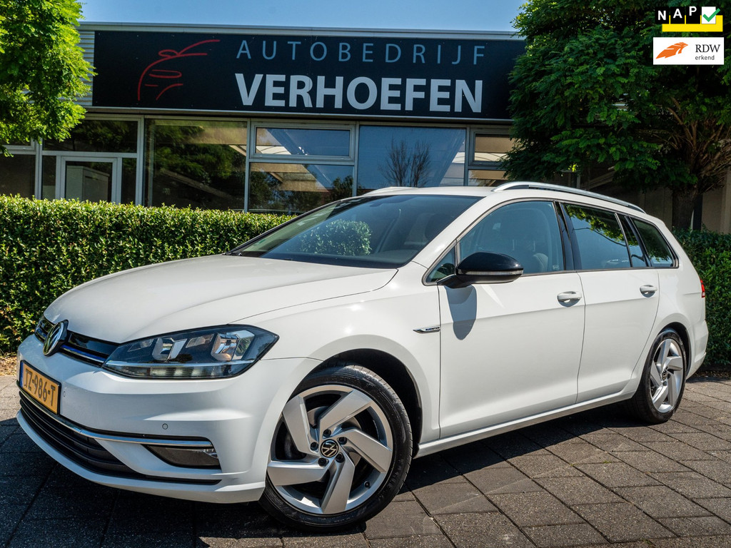 Volkswagen Golf Variant 1.5 TSI Highline | APPLE CARPLAY | MASSAGE | STOELVERWARMING | PDC VOOR + ACHTER | TREKHAAK | MULTI STUUR 54978249-0.jpg | Autobedrijf Verhoefen