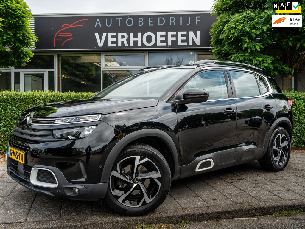 Citroën C5 Aircross 1.2 PureTech Business | APPLE CARPLAY | PARKEERCAMERA | 360 | NAVIGATIE | CRUISE | DEALER ONDERHOUDEN | 55353141-0.jpg | Autobedrijf Verhoefen