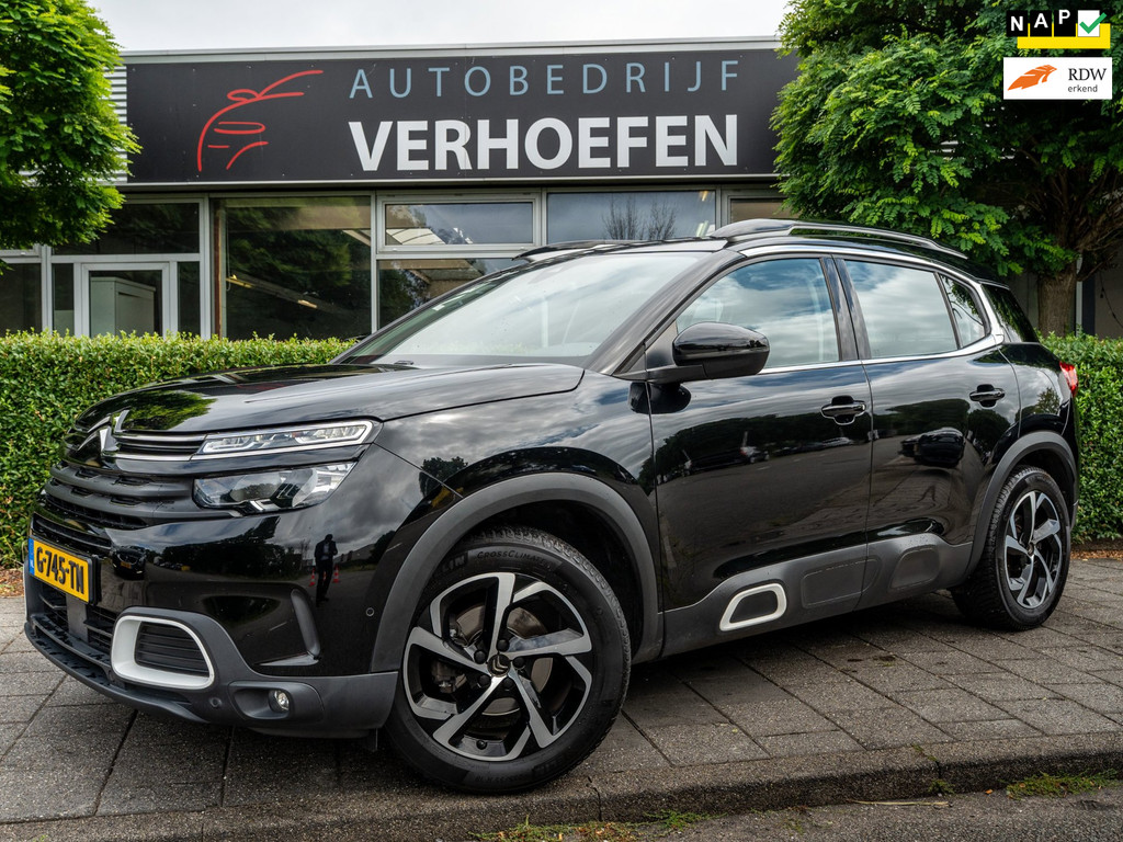 Citroën C5 Aircross 1.2 PureTech Business | APPLE CARPLAY | PARKEERCAMERA | 360 | NAVIGATIE | CRUISE | DEALER ONDERHOUDEN | 55353141-0.jpg | Autobedrijf Verhoefen