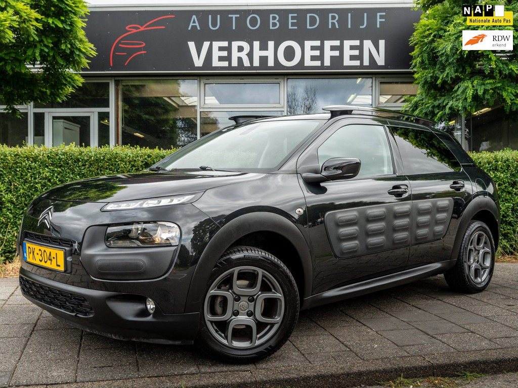 Citroën C4 Cactus 1.2 PureTech Business | AUTOMAAT | PARKEERCAMERA | TREKHAAK | NAVIGATIE | DODEHOEK | CRUISE / CLIMATE 55355693-0.jpg | Autobedrijf Verhoefen