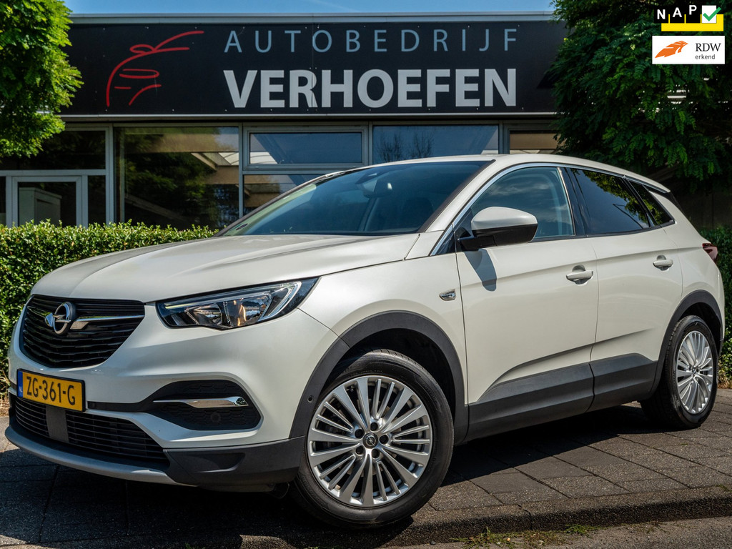 Opel Grandland X 1.2 Turbo Business Executive | AUTOMAAT | APPLE CARPLAY | TREKHAAK | VOLLEDIG ONDERHOUDEN | DODEHOEK | CRUISE 55526044-0.jpg | Autobedrijf Verhoefen