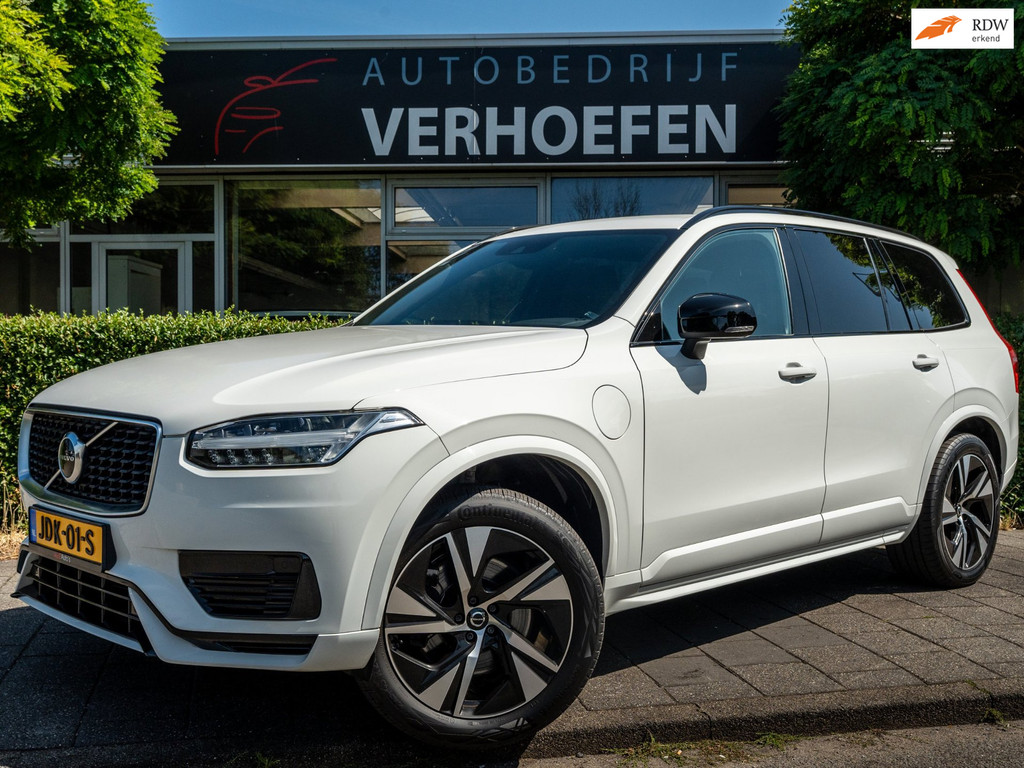 Volvo XC90 2.0 T8 Twin Engine AWD R-DESIGN | INCL BTW | APPLE CARPLAY | PARKEERCAMERA | MEMORY SEATS | STOELVERWARMING | 55526275-0.jpg | Autobedrijf Verhoefen