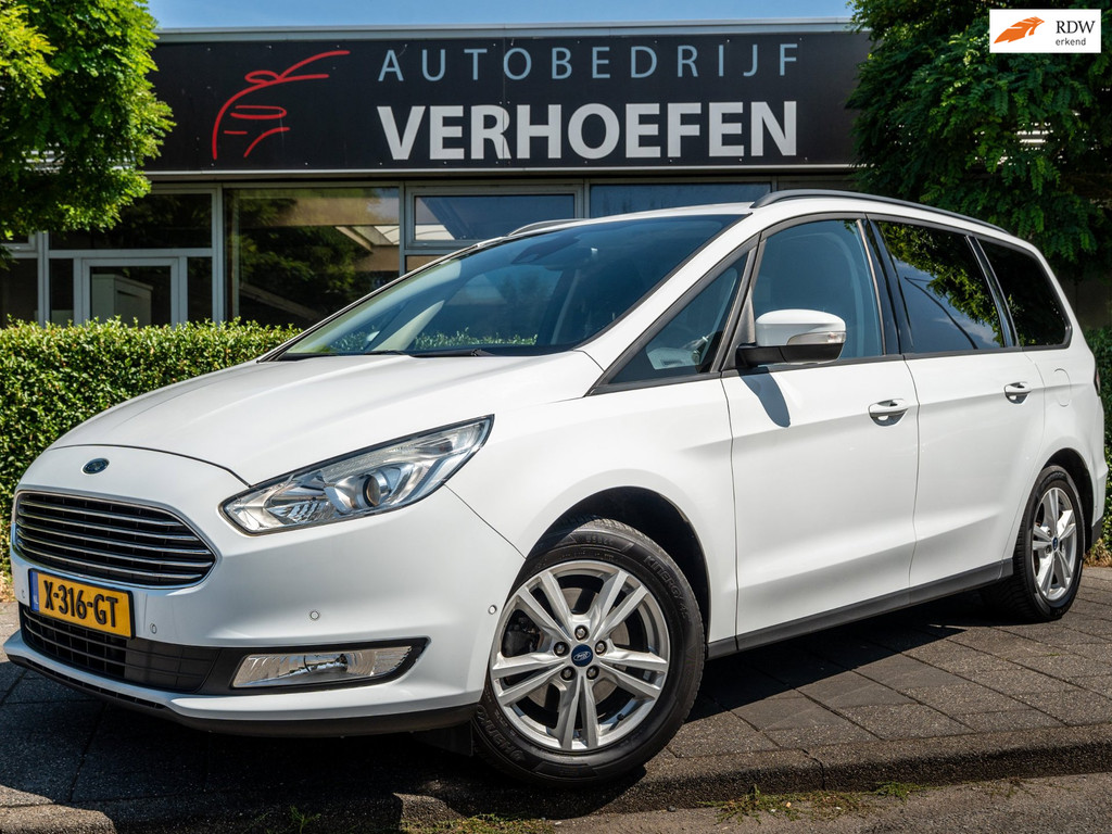Ford Galaxy 1.5 Titanium | 7 PERS | APPLE CARPLAY | PARKEERCAMERA | STOELVERWARMING | XENON | CLIMATE / CRUISE | 6BAK | AUTO PARK 55526839-0.jpg | Autobedrijf Verhoefen