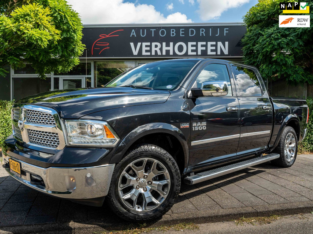 Dodge Ram 1500 5.7 V8 Quad Cab 6'4 - PANORAMADAK - STOEL VERW / VERKOEL - STUUR VERW - FULL OPTION ! 55759516-0.jpg | Autobedrijf Verhoefen