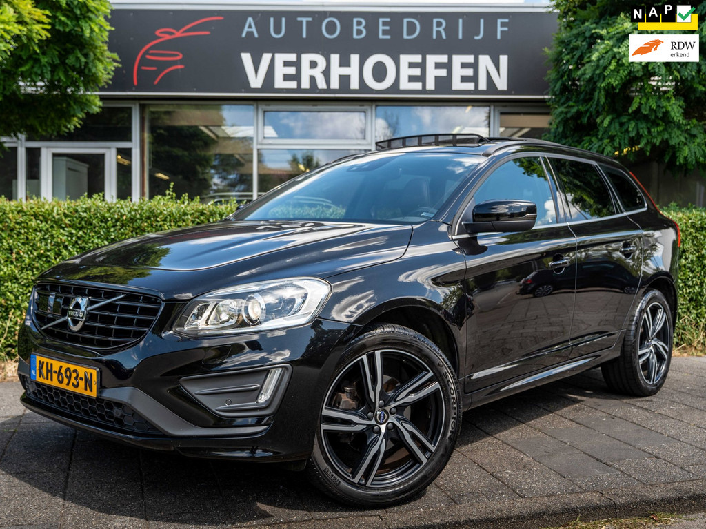 Volvo XC60 2.0 T5 FWD Nordic+ - FULL OPTION - PANORAMADAK - MEMORY SEATS - XENON - VOL ONDERHOUD ! 55761636-0.jpg | Autobedrijf Verhoefen