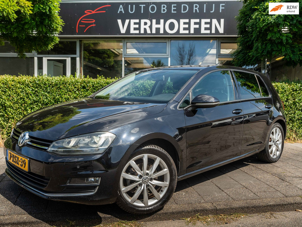 Volkswagen Golf 1.4 TSI Highline - AUTOMAAT - STOEL VERW - CRUISE / CLIMATE CONTR - XENON ! 55896785-0.jpg | Autobedrijf Verhoefen