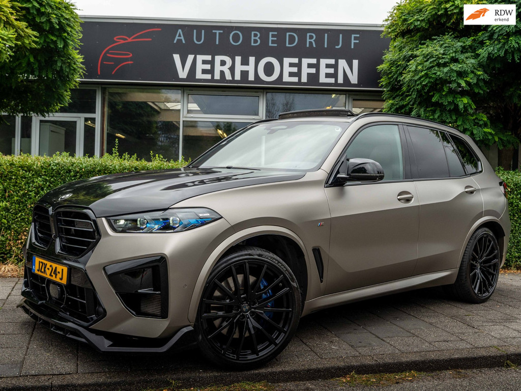 BMW X5 M50i High Executive | 4.4 V8 | 650 PK | DOWNPIPE | STERRENHEMEL | MASSAGE | PANORAMADAK | X5M COMPETITION 2025 UITGEVOERD 55997172-0.jpg | Autobedrijf Verhoefen