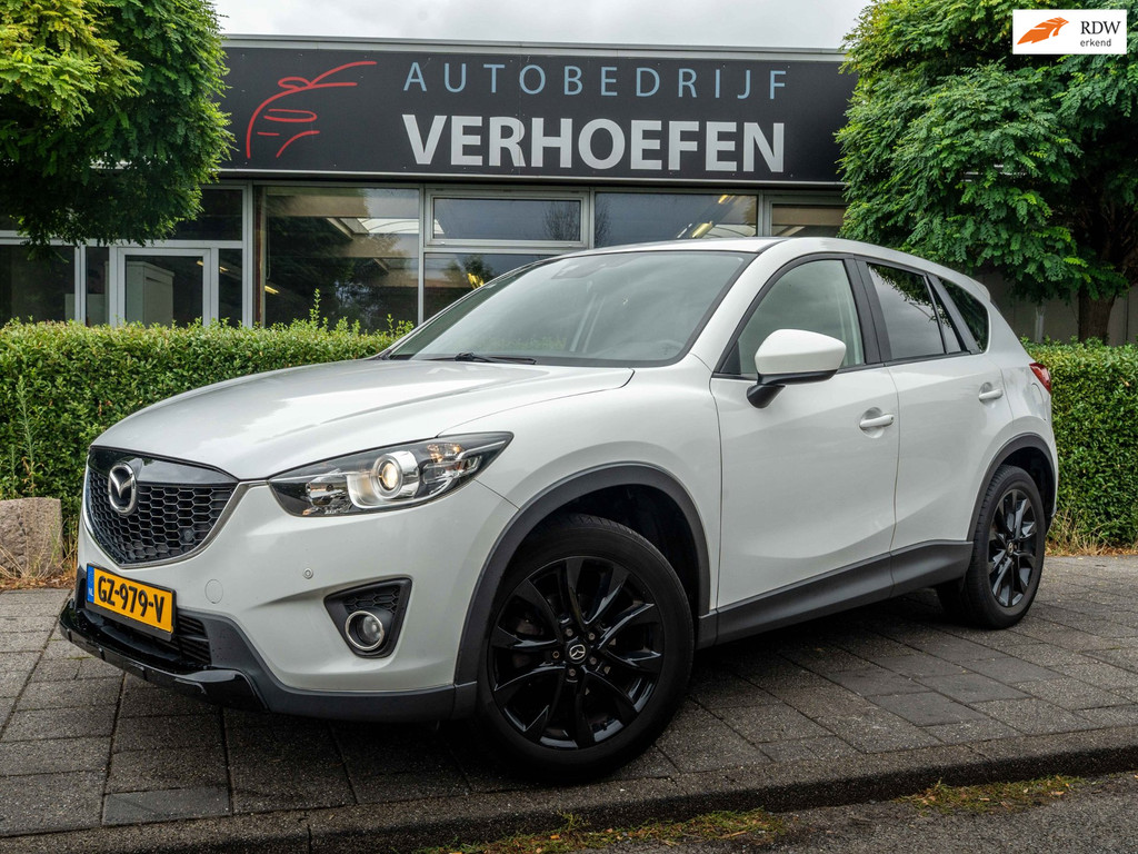 Mazda CX-5 2.2D TS+ 2WD | CARPLAY | PARKEERCAMERA | STOELVERWARMING | XENON | CLIMATE / CRUISE | 55997674-0.jpg | Autobedrijf Verhoefen