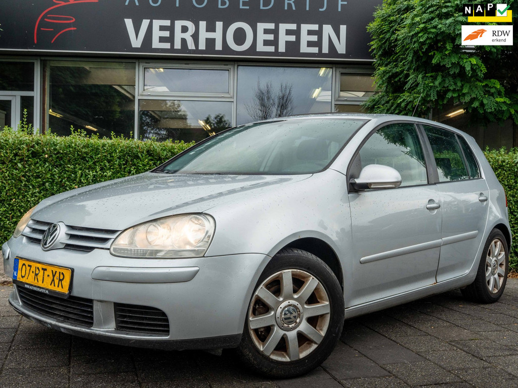 Volkswagen Golf 1.6 FSI Sportline - PANORAMADAK - GROOT DISPPLAY - KOOPJE ! 55997828-0.jpg | Autobedrijf Verhoefen