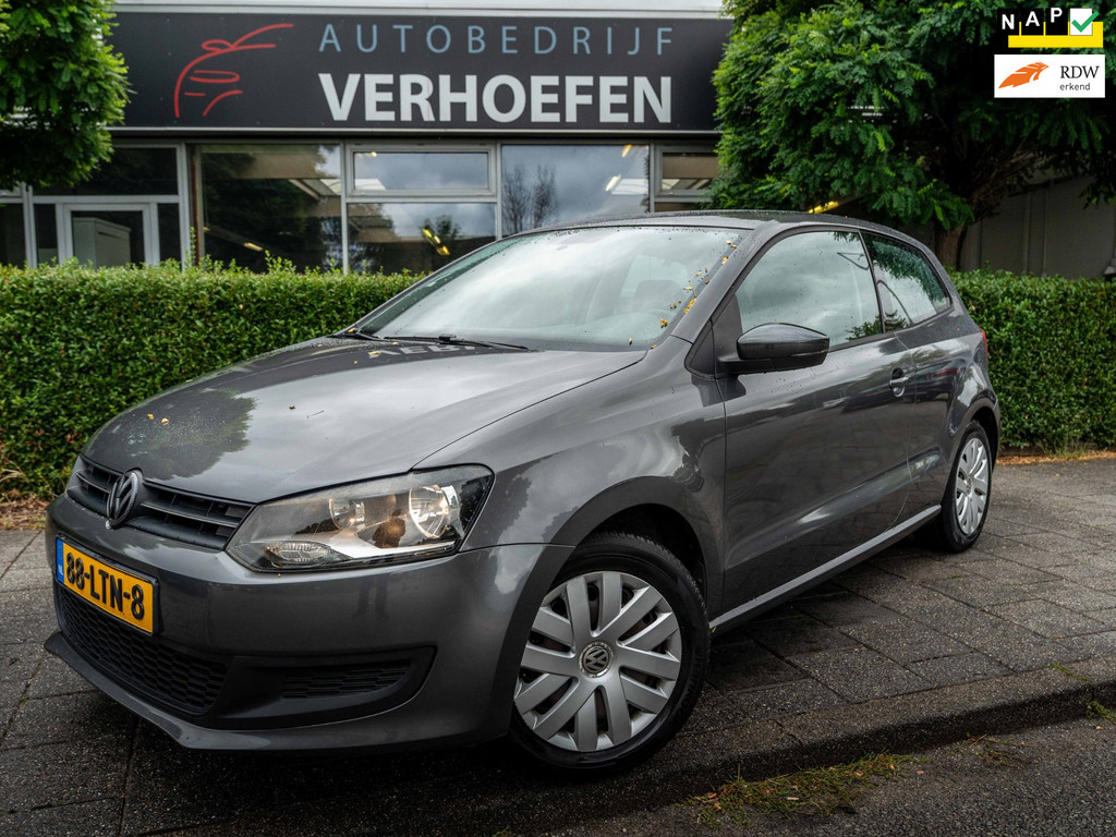 Volkswagen Polo 1.4-16V - APPLE CARPLAY - AIRCO - TREKHAAK - APK TOT 08/2027 !! 56044927-0.jpg | Autobedrijf Verhoefen