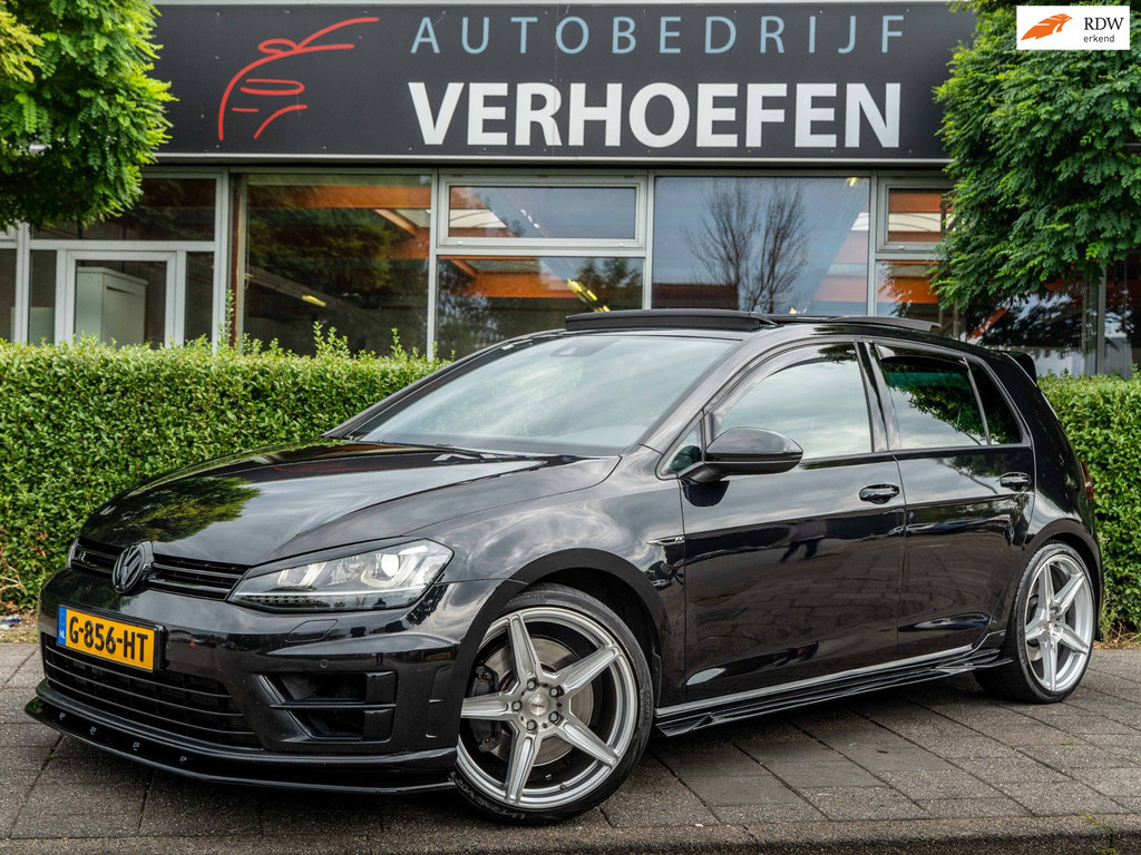 Volkswagen Golf 2.0 TSI R 4Motion - VIRTUAL COCKPIT - PANORAMADAK - PARKEER CAMERA - STOEL VERW / CRUISE CLIMATE CONTR ! 56253829-0.jpg | Autobedrijf Verhoefen