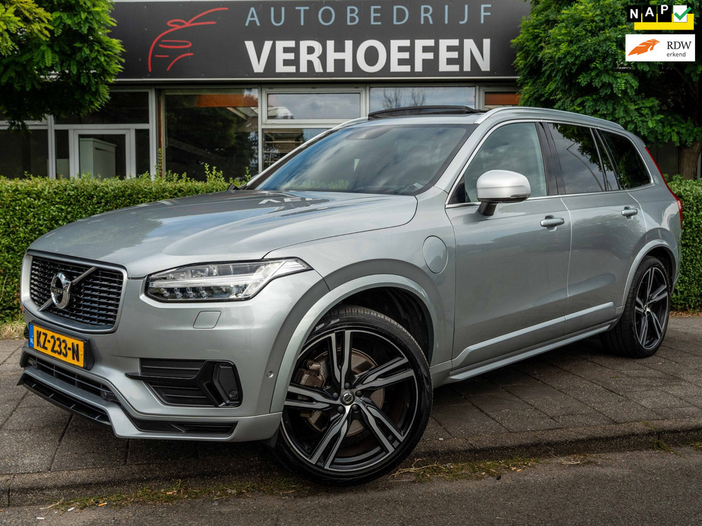Volvo XC90 2.0 T8 Twin Engine AWD R-DESIGN | 7 PERS | BOWERS & WILKINS AUDIO | CARPLAY | HuD | TREKHAAK | 360 CAM | LUCHTVERING 56255064-0.jpg | Autobedrijf Verhoefen