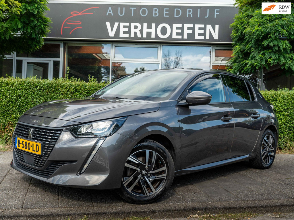 Peugeot 208 1.2 PureTech GT | 3D i-Cockpit | APPLE CARPLAY | STOELVERWARMING | LED | PARKEERCAMERA | VOL ONDERHOUD | CRUISE 56255752-0.jpg | Autobedrijf Verhoefen