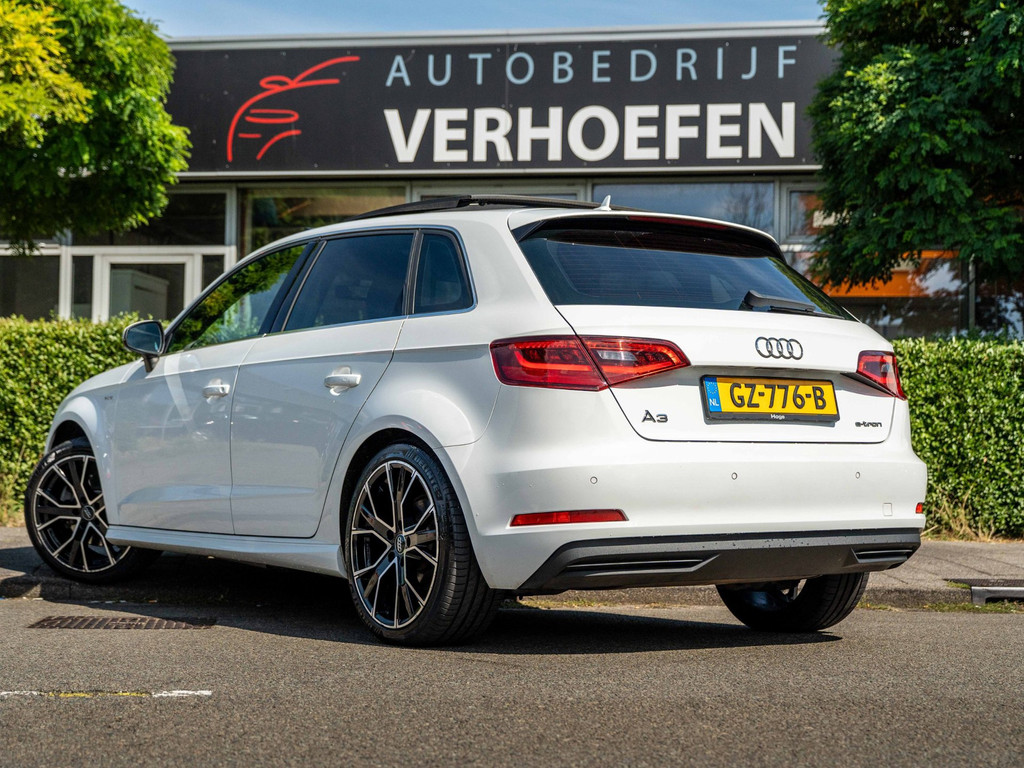 Audi A3 Sportback 1.4 E-TRON PHEV - S-LINE - PANORAMADAK - AUTOMAAT - CLIMATE / CRUISE CONTR ! 56257681-9.jpg | Autobedrijf Verhoefen