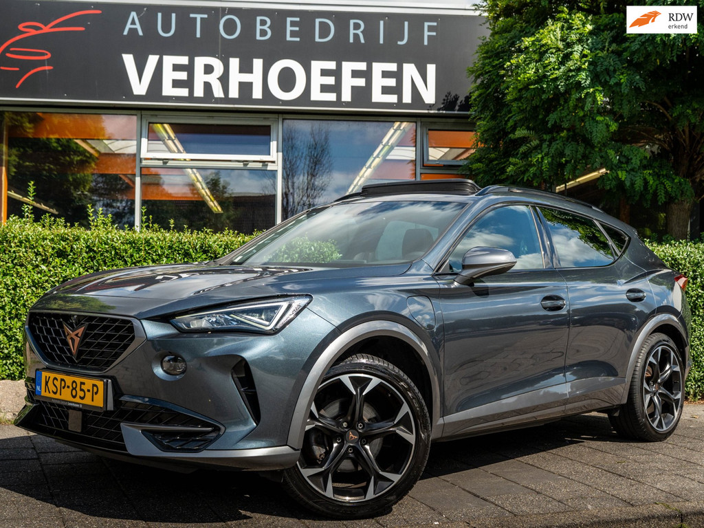CUPRA Formentor 1.4 e-Hybrid Performance | PANORAMADAK | APPLE CARPLAY | 360 CAMERA | ADAPTIEF | STUUR / STOELVERWARMING | KEYLESS 56386161-0.jpg | Autobedrijf Verhoefen