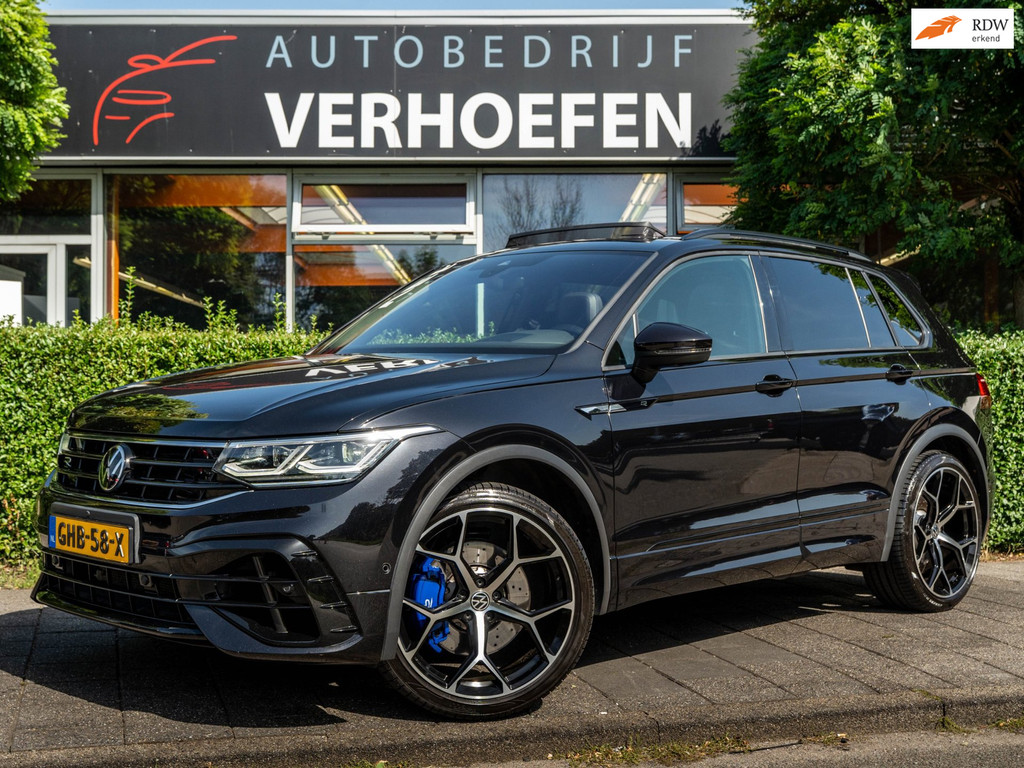 Volkswagen Tiguan 2.0 TSI R 75 Edition 4Motion | FULL OPTION | VIRTUAL COCKPIT | APPLE CARPLAY | PANORAMADAK ! 56517883-0.jpg | Autobedrijf Verhoefen