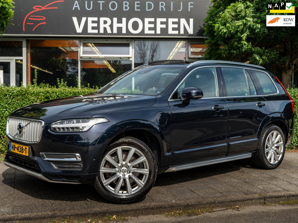 Volvo XC90 2.0 T8 Twin Engine AWD Inscription | FULL OPTION | LUCHTVERING | APPLE CARPLAY | TREKAAK ELEC | HEAD UP !! 56518007-0.jpg | Autobedrijf Verhoefen