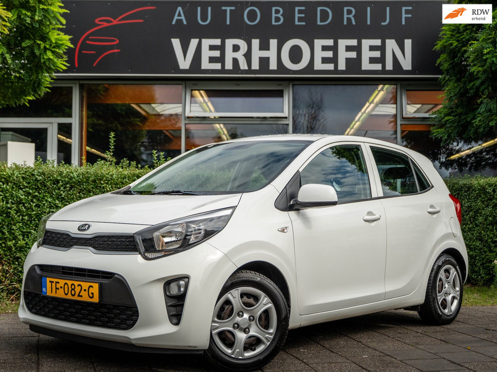 Kia Picanto 1.0 CVVT EconomyPlusLine - AIRCO - ORG NL - NAP - 5 DEURS - BLEUTOOTH ! 56624834-0.jpg | Autobedrijf Verhoefen