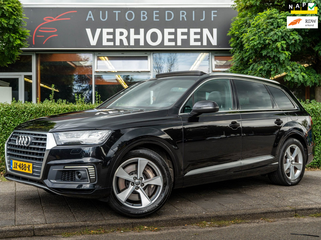 Audi Q7 3.0 TDI - E-TRON QUATTRO PREMIUM - PANORAMADAK - HEAD UP - PARKEER CAMERA - BOSE - LUCHTVERING - TREKHAAK ! 56625300-0.jpg | Autobedrijf Verhoefen