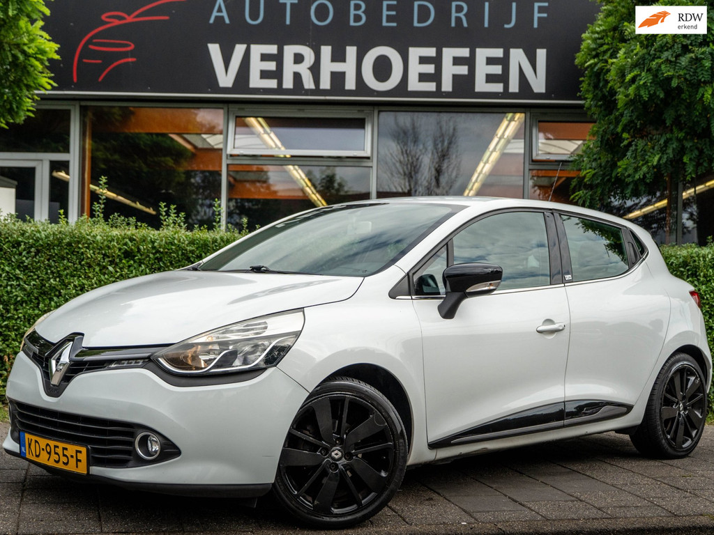 Renault Clio 0.9 TCe Authentique | BOSE AUDIO | R-LINK | TREKHAAK | AIRCO | ELEKTR RAMEN | 5 DEURS | NAVIGATIE | ONDERHOUDAANWEZIG 56625957-0.jpg | Autobedrijf Verhoefen