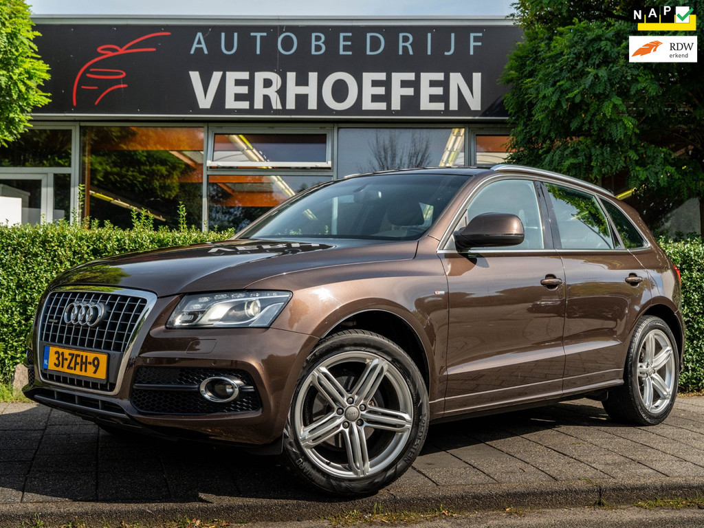 Audi Q5 2.0 TFSI QUATTRO S-LINE | AUTOMAAT | XENON | ELEC TREKHAAK ! 56741200-0.jpg | Autobedrijf Verhoefen