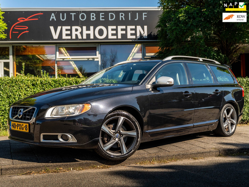 Volvo V70 2.0T R-Edition | AUTOMAAT | STOEL VERW | LEDER | CRUISE / CLIMATE CONTR | TREKHAAK ! 56969513-0.jpg | Autobedrijf Verhoefen