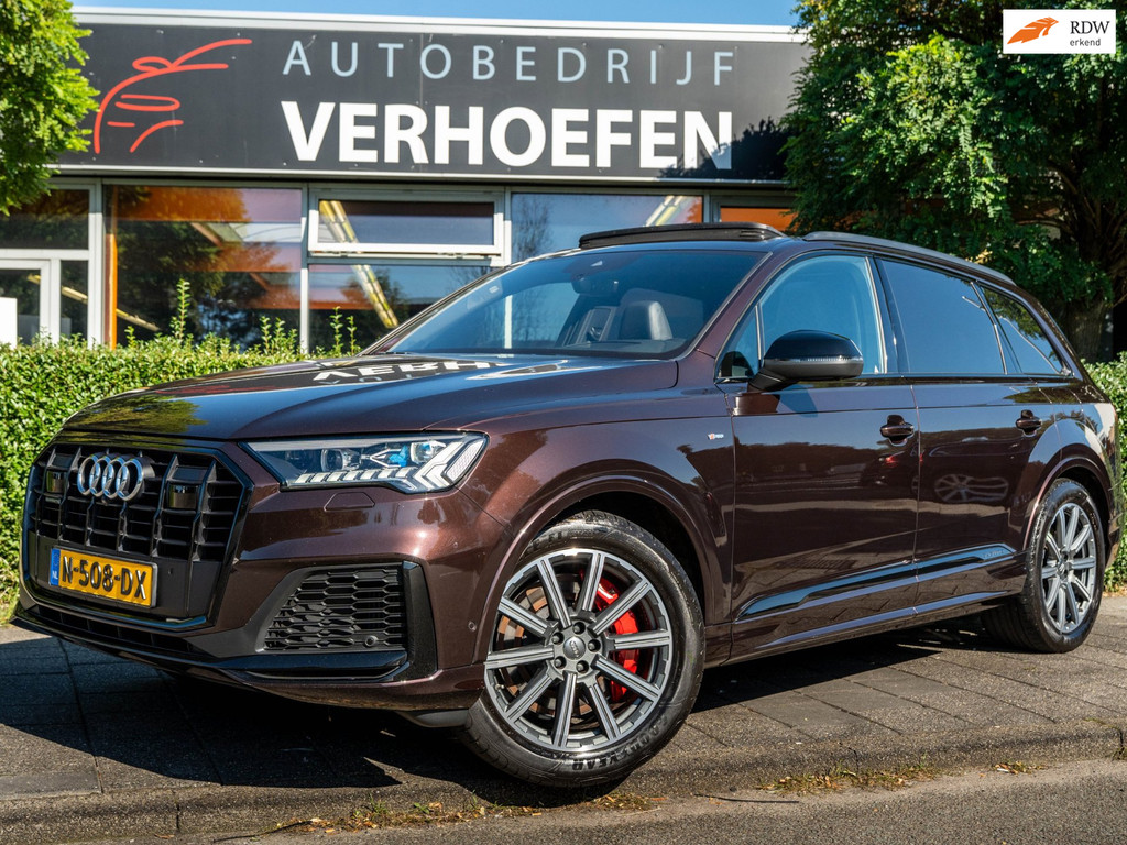 Audi Q7 60 TFSI e QUATTRO COMPETITION | FULL OPTION | PANORAMADAK | 360 CAMERA | STOEL VERW / VERKOEL !! 56974645-0.jpg | Autobedrijf Verhoefen