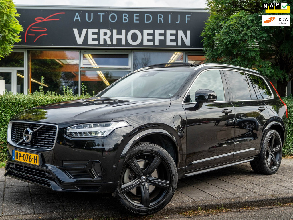 Volvo XC90 2.0 T8 Twin Engine AWD Inscription | 7PERS | 360 CAMERA | APPLE CARPLAY | STOELVERKOELING / VERWARMING |ELEC TREKHAAK ! 57117860-0.jpg | Autobedrijf Verhoefen