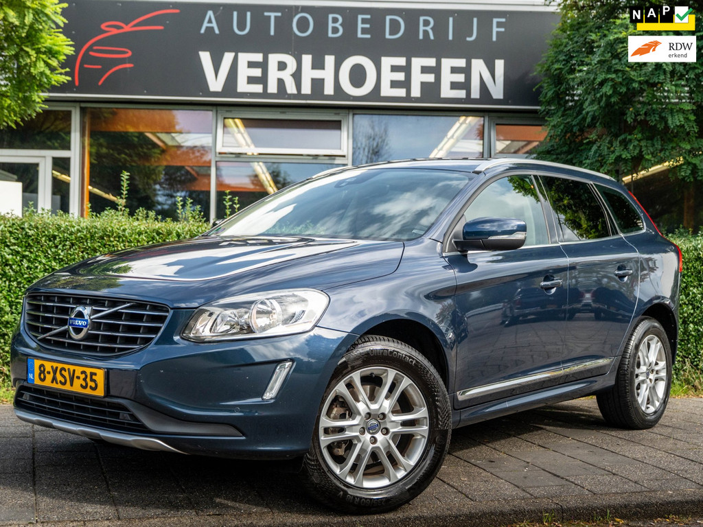Volvo XC60 2.0 T5 FWD Summum | AUTOMAAT | LEDER | STOEL VERW | MEMORY SEATS | CLIMATE / CRUISE CONTR | DEALER AUTO ! 57118406-0.jpg | Autobedrijf Verhoefen