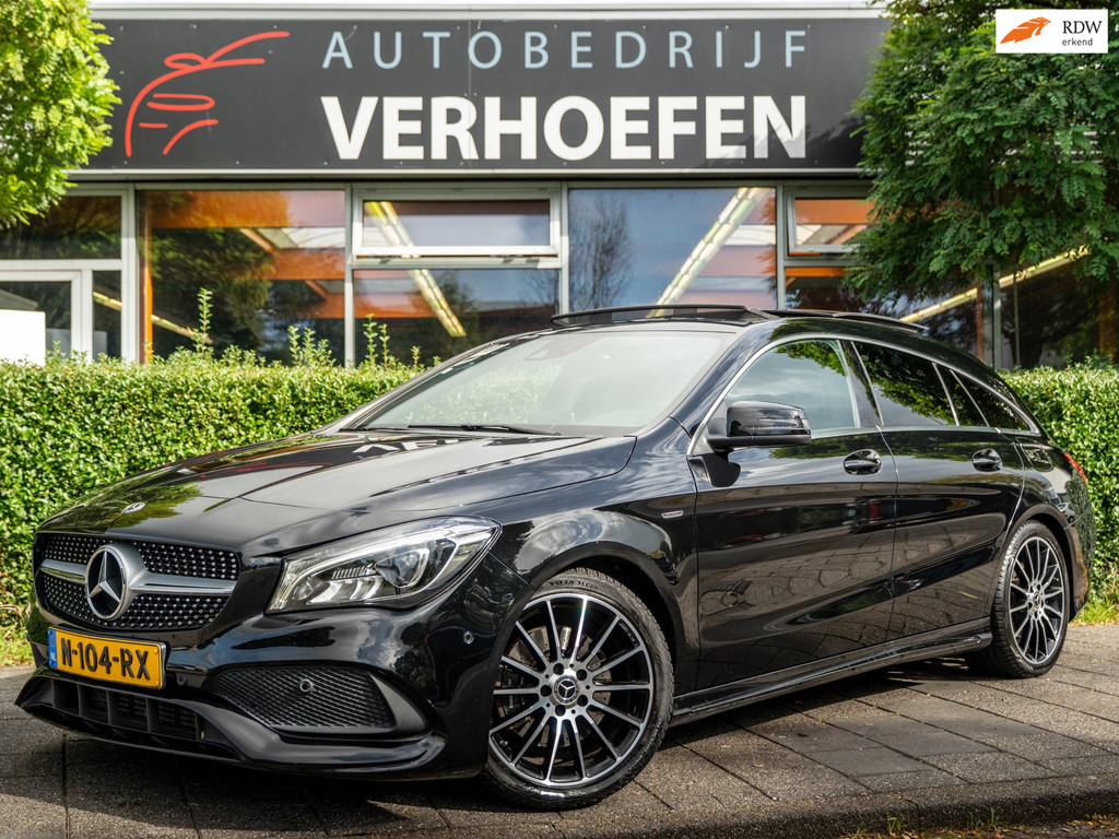 Mercedes-Benz CLA 220 4MATIC 220 | AUTOMAAT | PANORAMADAK | AMG LINE | APPLE CARPLAY |STOEL VERW | DEALER AUTO | HARMAN KARDON ! 57120644-0.jpg | Autobedrijf Verhoefen