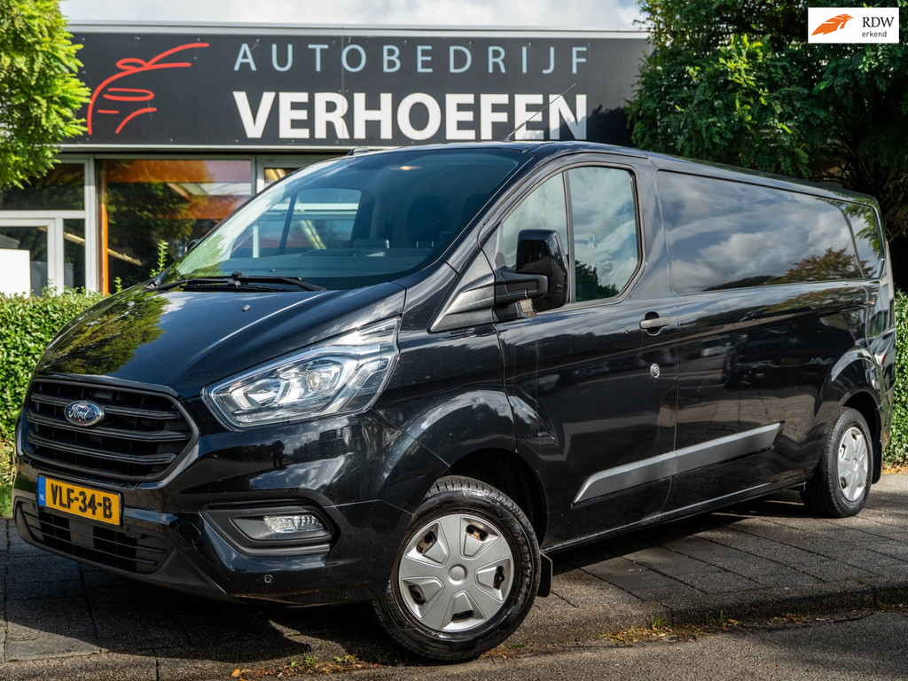 Ford Transit Custom 300 2.0 TDCI L2H2 Trail | APPLE CARPLAY | XENON | CRUISE / CLIMATE CONTR | PARKEER SENS | TREKHAAK ! 57120891-0.jpg | Autobedrijf Verhoefen