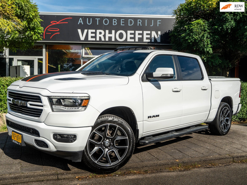 Dodge Ram 1500 | FULL OPTION | PILOT ASSIST | PANORAMADAK | 360 PARKEER CAMERA | STOEL / STUUR VERW / STOEL VERKOEL ! 57121524-0.jpg | Autobedrijf Verhoefen