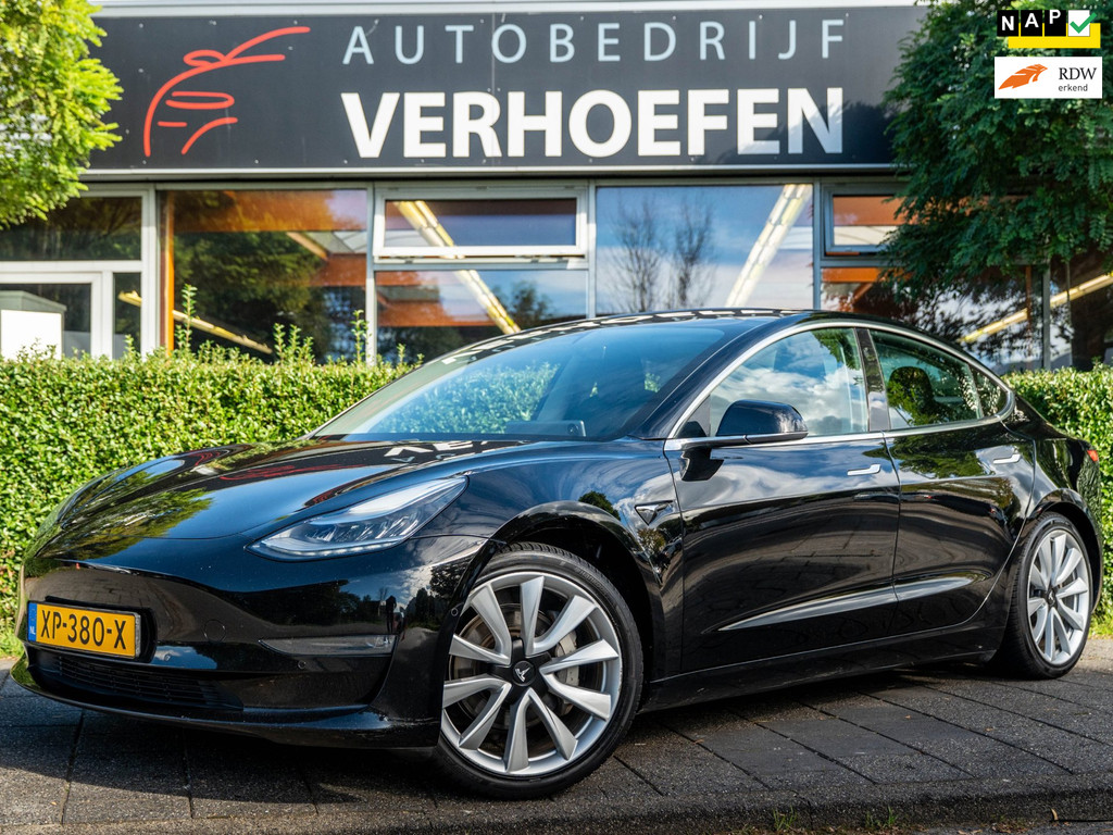 Tesla Model 3 Long Range AWD 75 kWh | PARKEER CAMERA | STOEL VERW | 1E EIG | PANORAMADAK | MARGE | ZO GOED ALS NIEUW ! 57260670-0.jpg | Autobedrijf Verhoefen