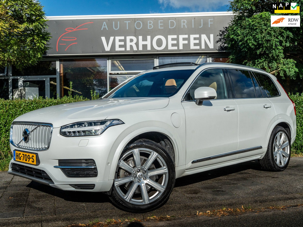 Volvo XC90 2.0 T8 Twin Engine AWD INSCRIPTION - 7 PERS - PANORAMA - 360 CAMERA - FULL OPTION 57345762-0.jpg | Autobedrijf Verhoefen