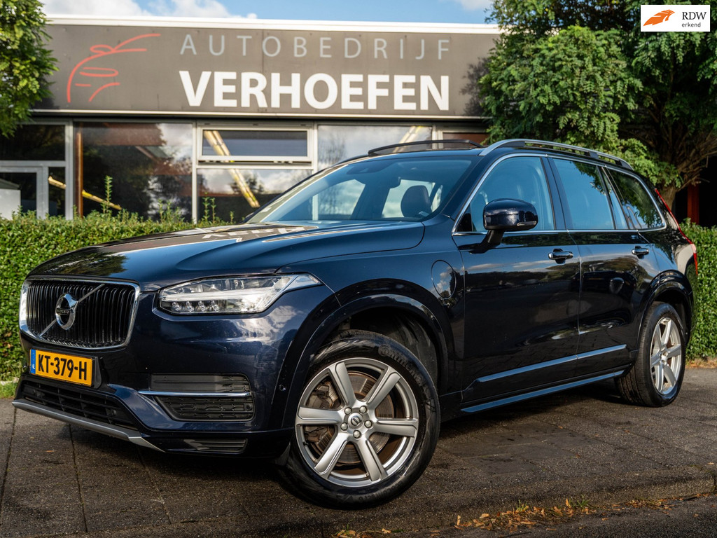 Volvo XC90 2.0 T8 Twin Engine AWD Inscription | PARKEER CAMERA | PANORAMADAK | NIEUWE DISTR RIEM | ELEC TREKHAAK | DEALER AUTO ! 57345813-0.jpg | Autobedrijf Verhoefen