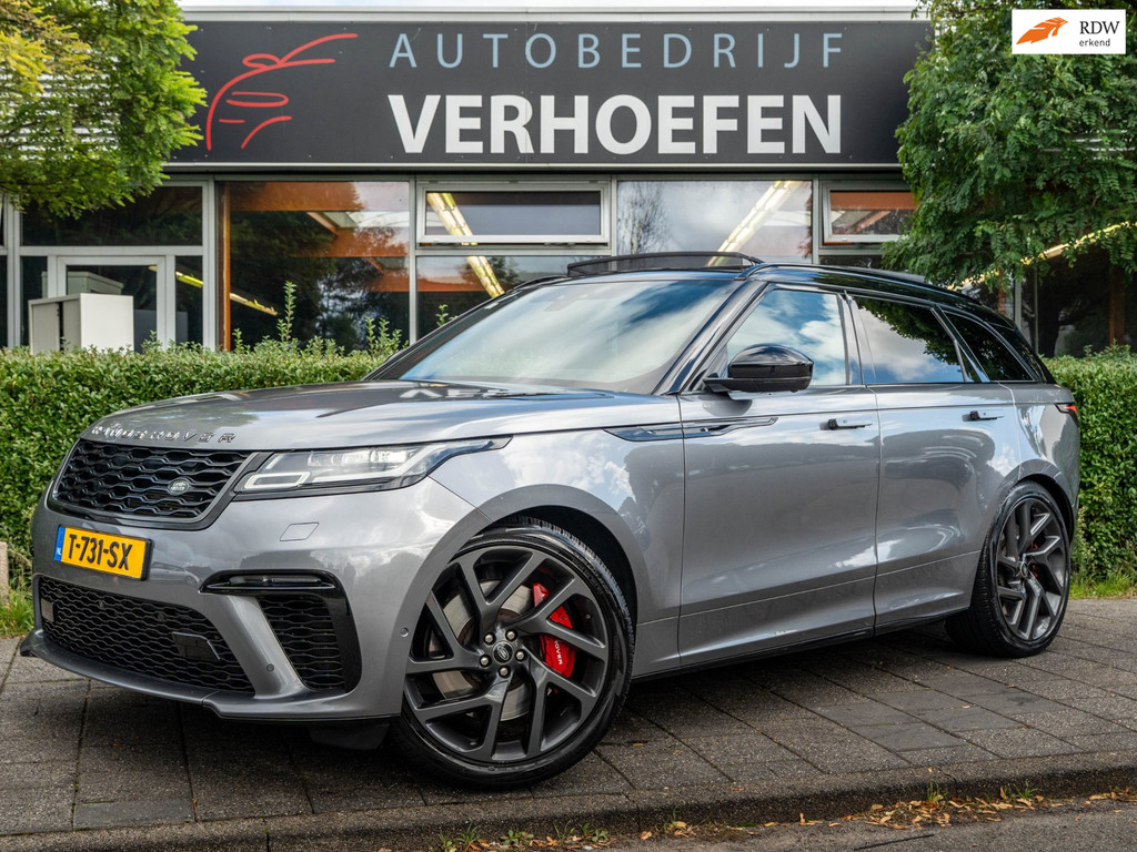 Land Rover Range Rover Velar 5.0 V8 SVAutobiography Dynamic Edition SV - PANORAMADAK - GLASCOATING - STOEL VERKOEL & VERW 57373033-0.jpg | Autobedrijf Verhoefen