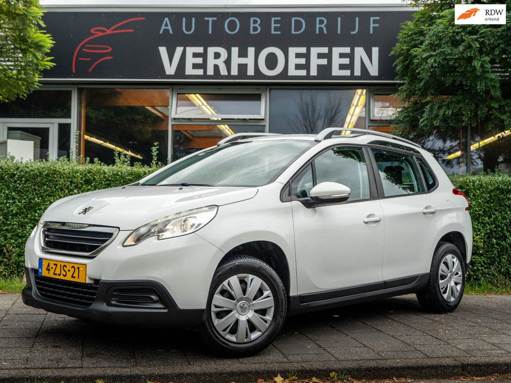 Peugeot 2008 1.2 PureTech Access | AIRCO | ORG NL NAP | 5 DEURS | APK TOT 11/2027 !! 57521049-0.jpg | Autobedrijf Verhoefen